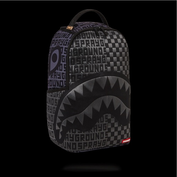 Sprayground Bags Sprayground Fiber Optic Lightshow Backpack Poshmark